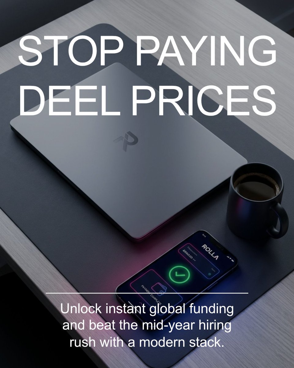 getrolla's tweet photo. Stop paying $599/month to hire in Canada.
We just launched at $99/month for the exact same service.
3 employees:
Deel: $21,564/year
Rolla: $3,564/year
You save: $18,000

Startup efficient — We pass savings to customers

🔗 Switch to Rolla: https://t.co/I5orlBxRBh https://t.co/Han2cbsVRo