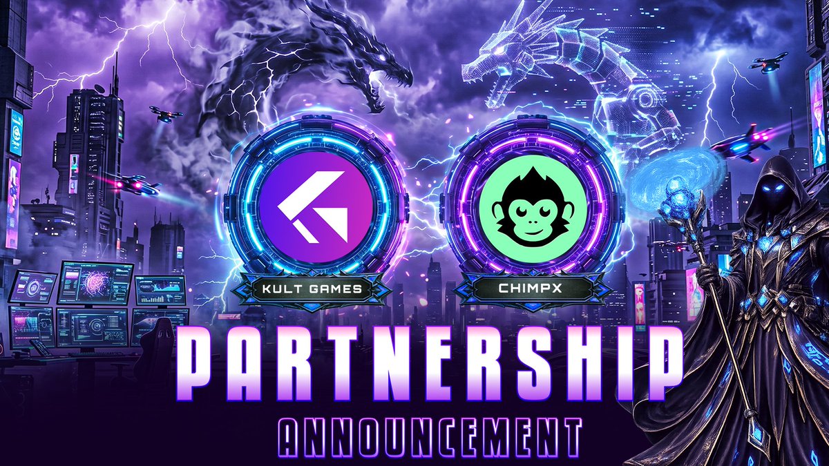 Kult Games tweet media