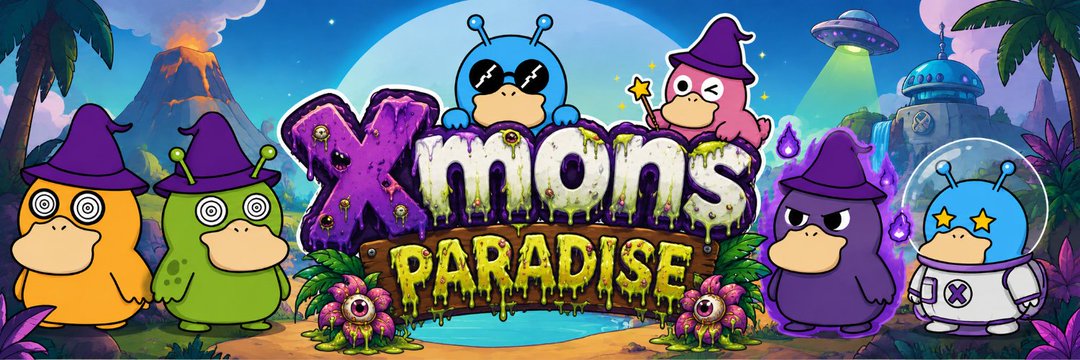 CARTOONIST_MC1's tweet photo. Xmons Paradise 🦖 is all hand-drawn new gen mutant NFT collection inspired from the 90's culture! 

Supply: 3.333
Launchpad: @opensea 
Chain: ETH
Mint Date: TBA 🗓️
Mint Price & Details: TBA ⏳

Giving away 3GTD & 25 FCFS

Requirements 👇
- Follow @xmonsparadise & @CARTOONIST_MC1
- Like & RT post
- Comment EVM Addy 

Deadline: 24Hrs!