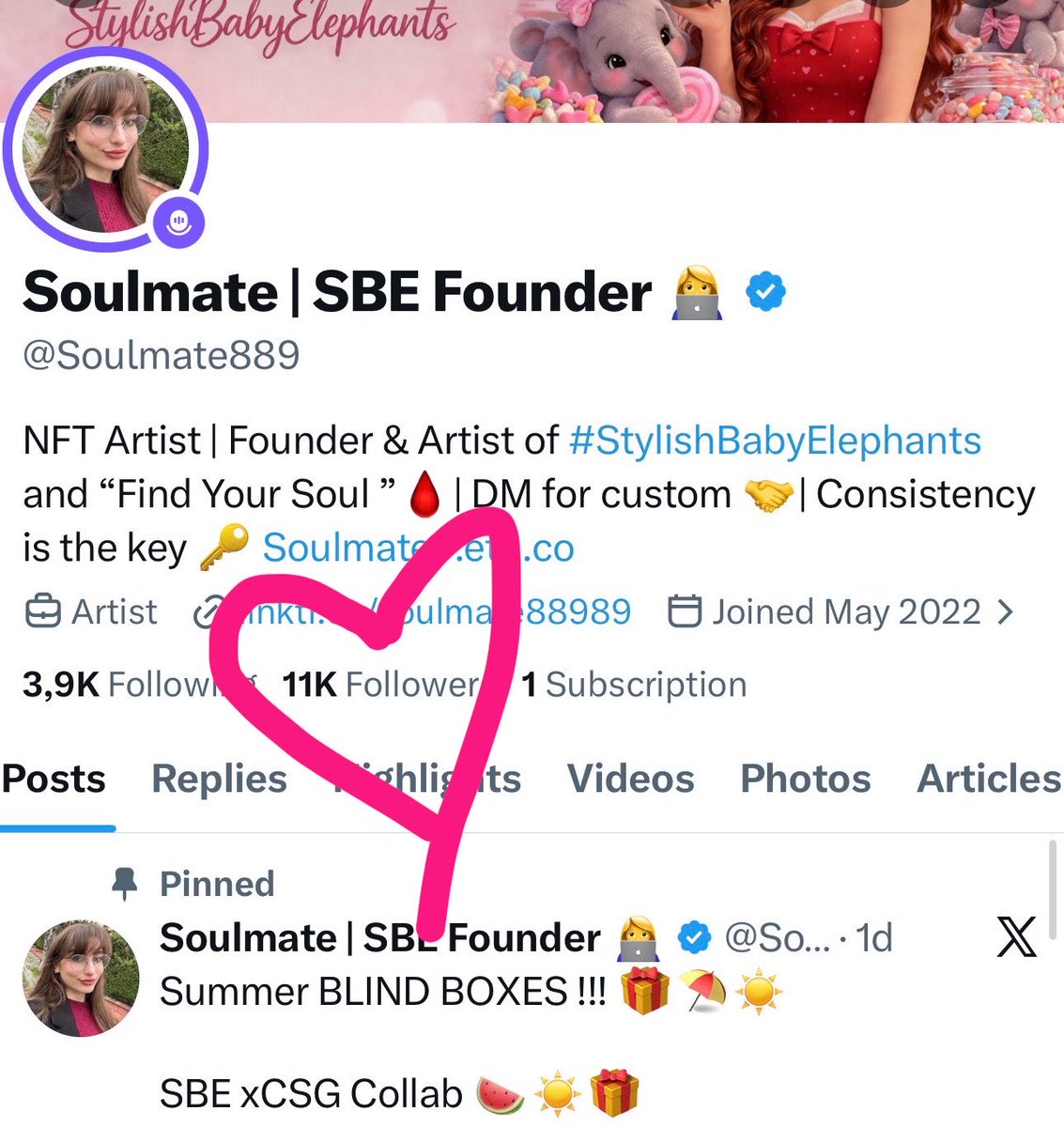 Soulmate | SBE Founder 👩‍💻 tweet media