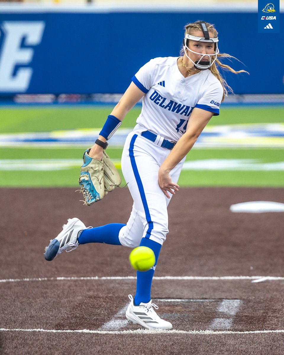 Delaware Softball tweet media