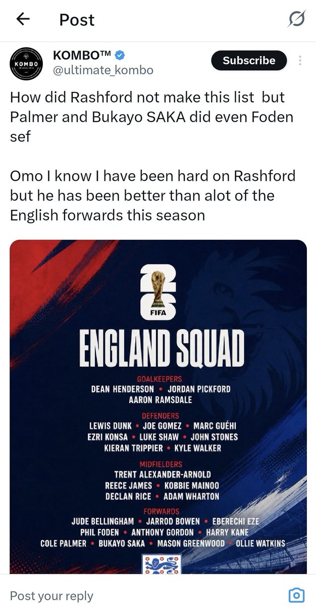 Olayinka tweet media