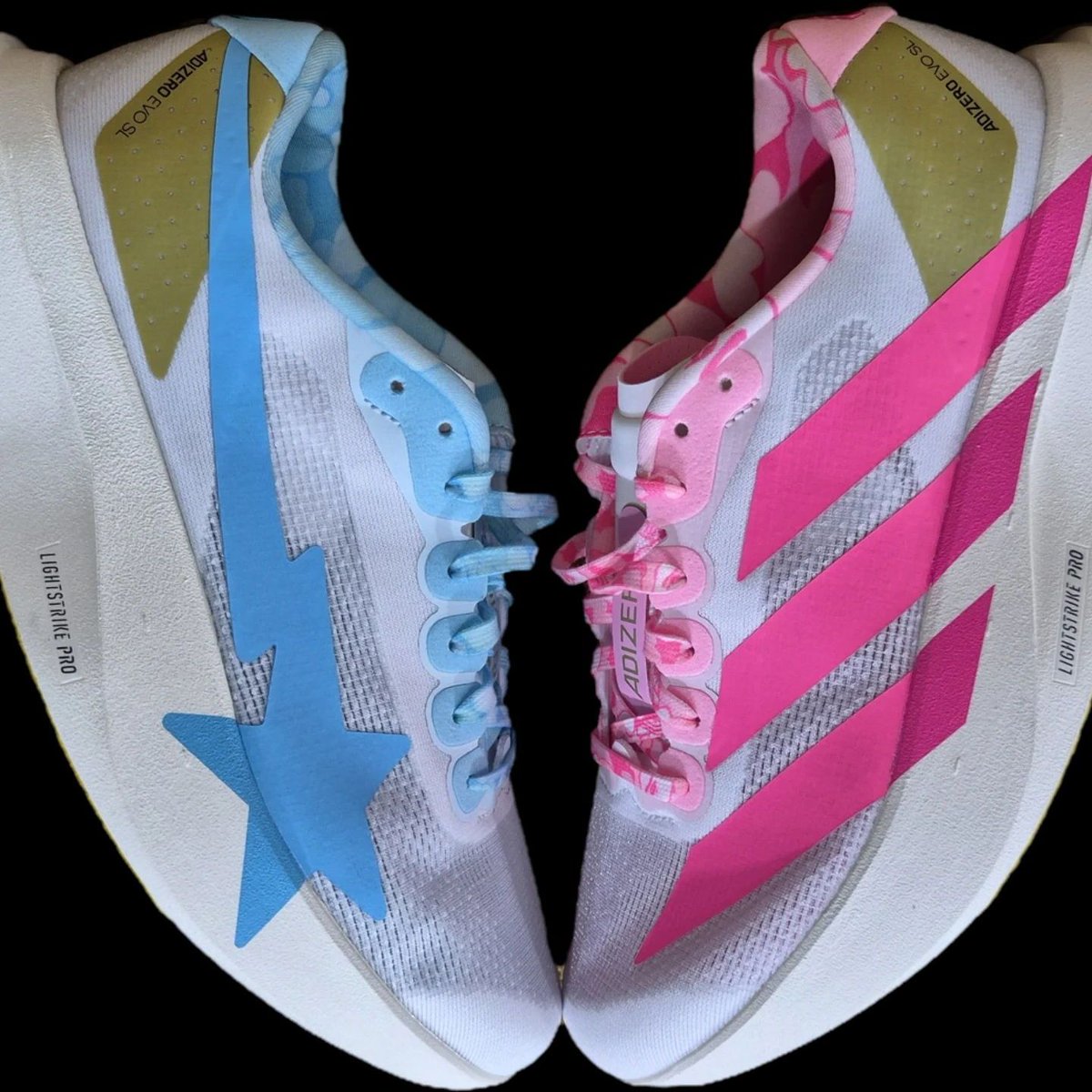 eu_release's tweet photo. BAPE und Adidas bringen eine gemeinsame Kollaboration auf den beliebten EVO SL raus ✅
https://t.co/8Q7vCi8qJ9 https://t.co/B2DhjxOXX2