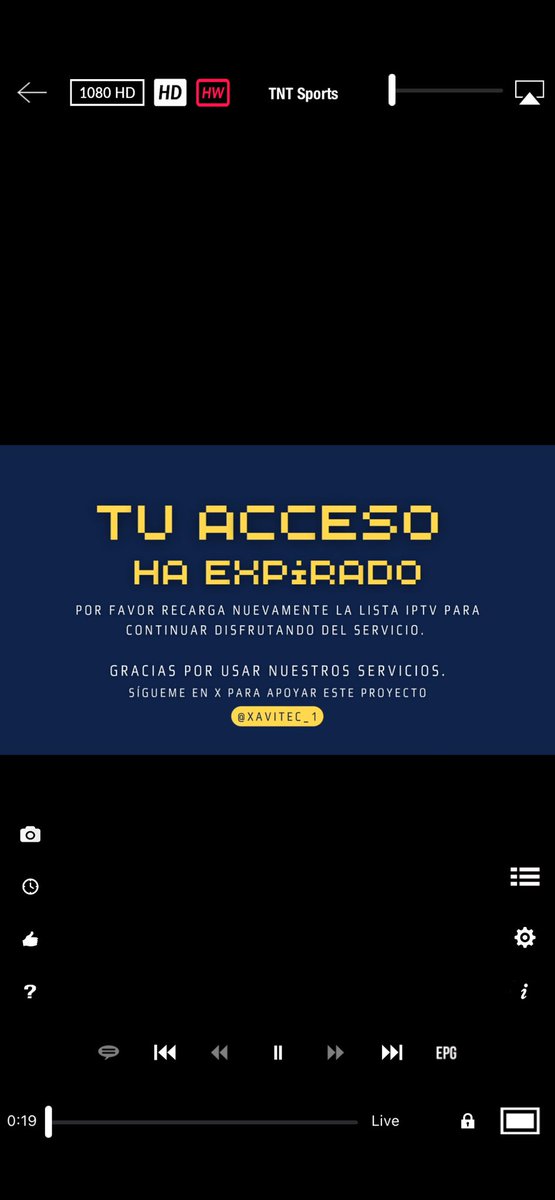 XaviTec tweet media