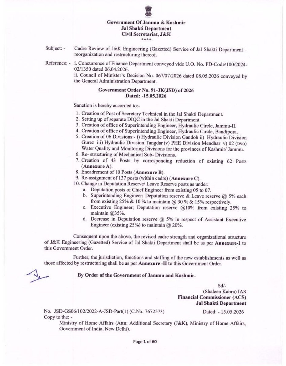 J&K Civil Engineering Graduates Association tweet media