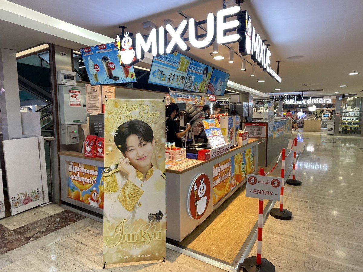 KIMJUNKYU THAILAND 🐨 tweet media