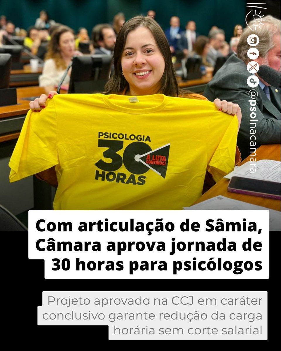 PSOL na Câmara tweet media