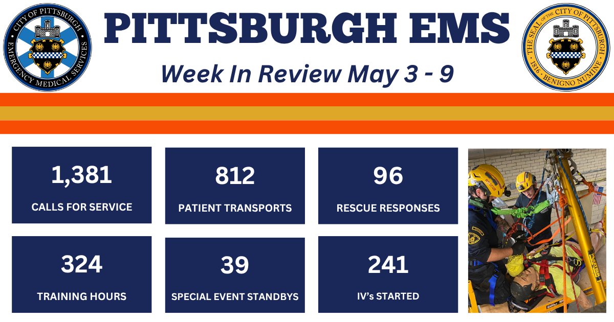 Pittsburgh EMS tweet media