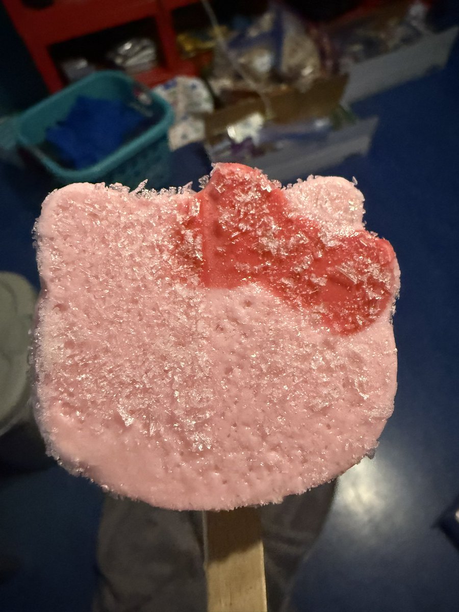 The Character Ice Cream Archival Project tweet media