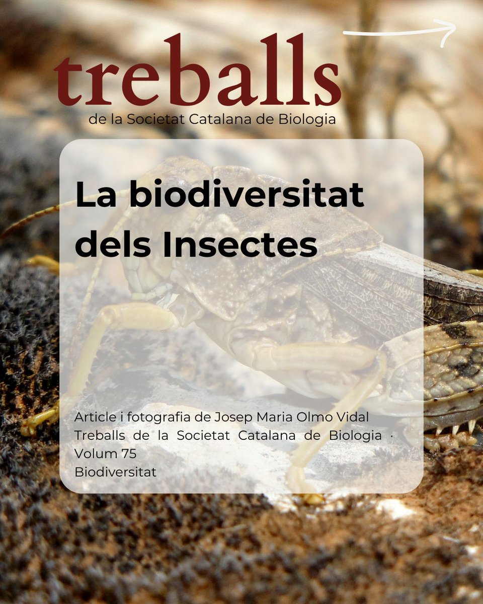 Societat Catalana de Biologia tweet media