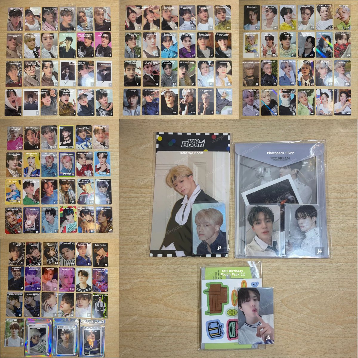 leejenojae's tweet photo. ⋆. 𐙚 ˚ wts / want to sell ⋆.˚ ᡣ𐭩 .𖥔˚

── .✦ photocard nct dream jeno ˖˚⋆🎀

𐙚 prices &amp; availability are listed in sps
𐙚 co link available in sps
𐙚 kindly read t&amp;c before claiming + co

Link : https://t.co/A1ZgeMz5qr

𖹭.ᐟ dm if needed

📍Jakarta

tags. pc lee jeno https://t.co/M0rOkZ9foQ
