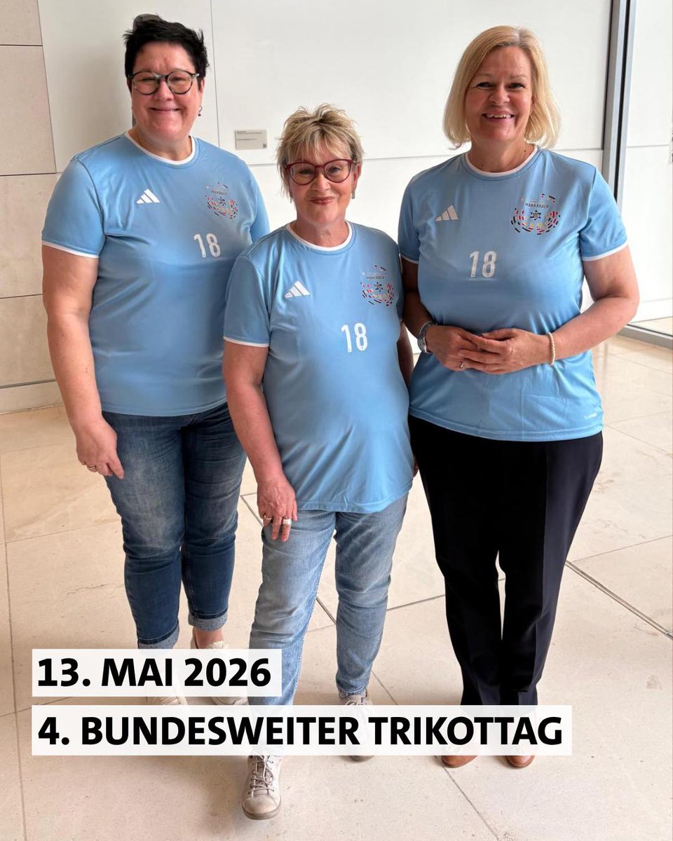M. Markert tweet media