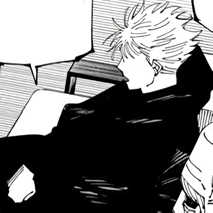 satoru gojo of shedtwt tweet media