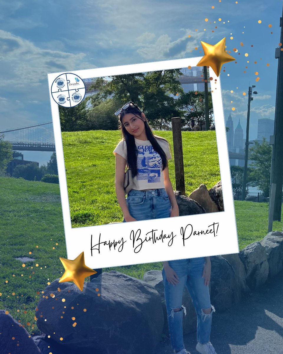 PlanningCrystal's tweet photo. Join us in wishing our Senior Administrator, Parneet, the happiest of birthdays! 🎉🥳

Happy Birthday Parneet, we hope you have the best day.

Enjoy celebrating your special day!🤩

Best Wishes,
Crystal Clear Group x
💎CCFPL 💎CCW 💎CCCL 🦋CWML

#happybirthday #celebrate https://t.co/B0z1vMegPw