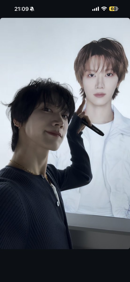 마이 ♡ 텐텐 🐈‍⬛ ྀི tweet media