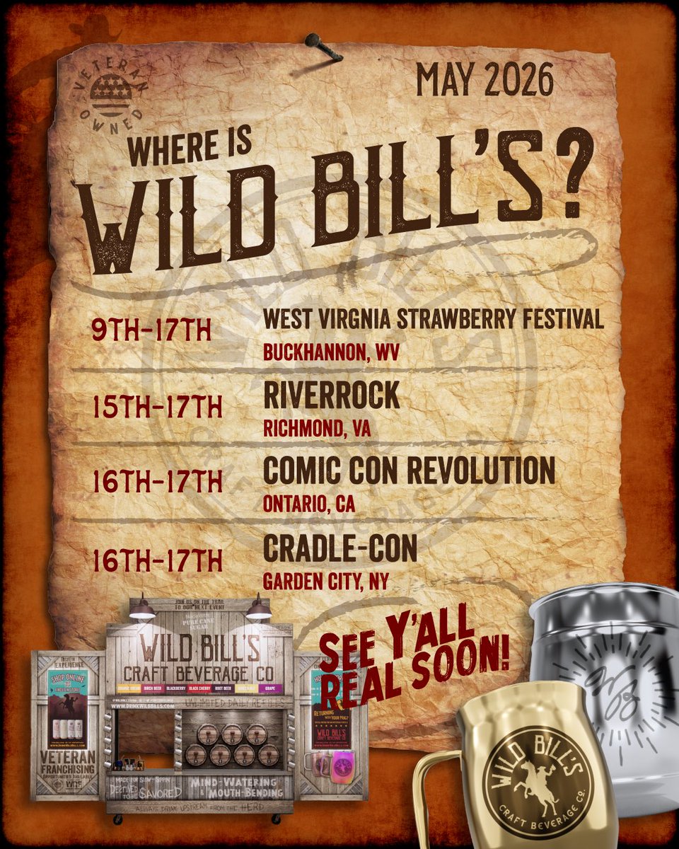 Wild Bill tweet media