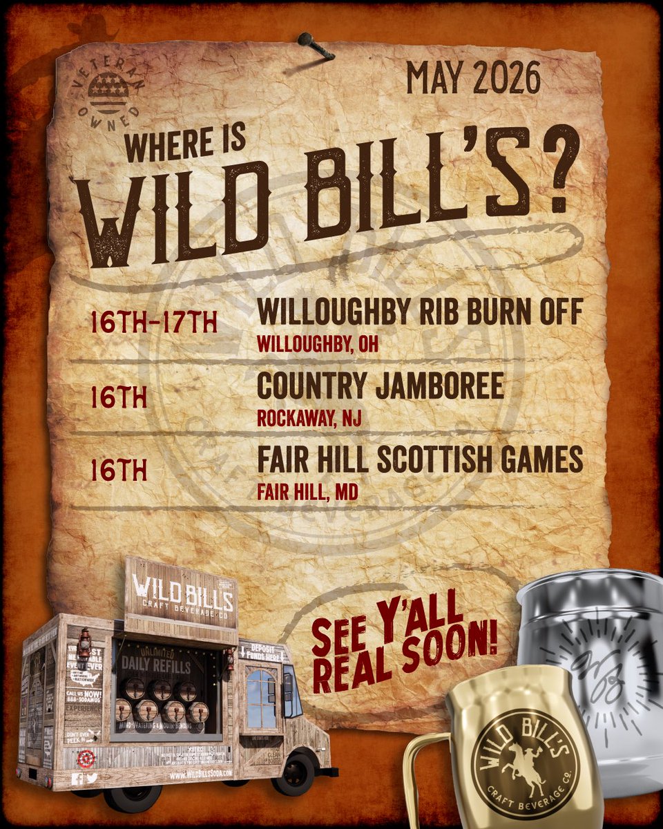 Wild Bill tweet media