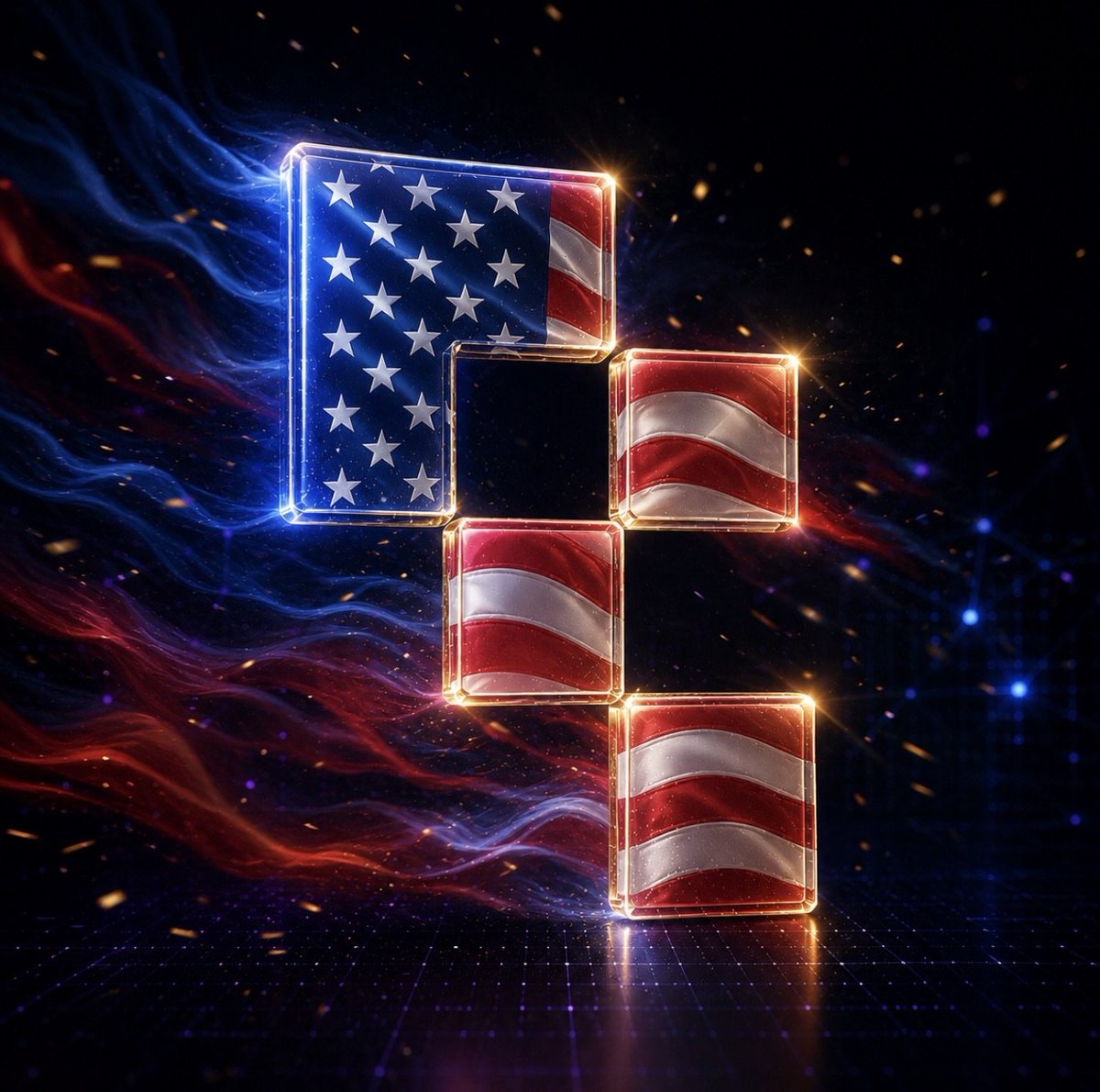 RegardlessDAO's tweet photo. Watch the dominos fall in order.

- CLARITY Act clears the full Senate. 
- Crypto gets its legal framework.
- Banks immediately begin issuing stablecoins. 
- Every stablecoin minted buys US Treasury bills. 
- The national debt gets cheaper to carry.
- Institutions that have been sitting on the sidelines for years get compliance clearance. 
- The capital that was waiting enters all at once.
- China trade deals close. 
- Global money starts moving again.
- Liquidity floods a market retail just abandoned completely.
- Retail sees the headlines.
- Retail comes back last.

(They always come back last.)

The ones already positioned don't need to watch the news. They are the news.

Welcome to the Golden Era