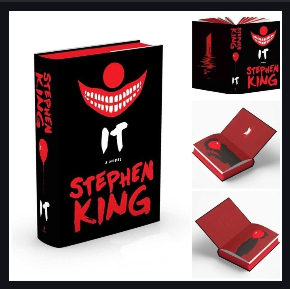 Stephen King Catalog (@StephenKingCat) / Posts / X