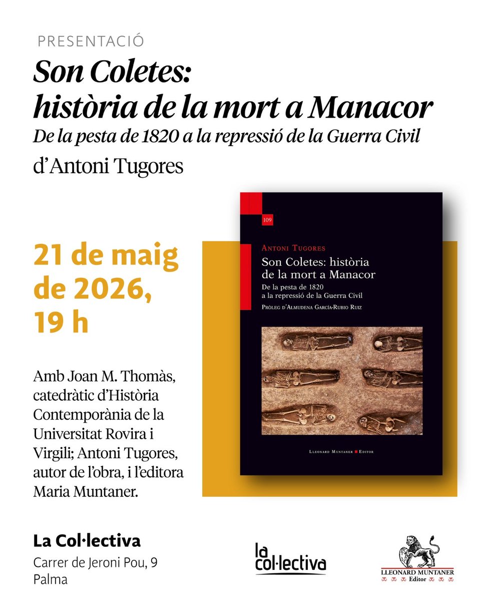 Col·lectiu Recerca tweet media
