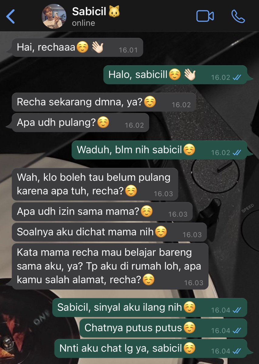 minE | sibuk penelitian tweet media