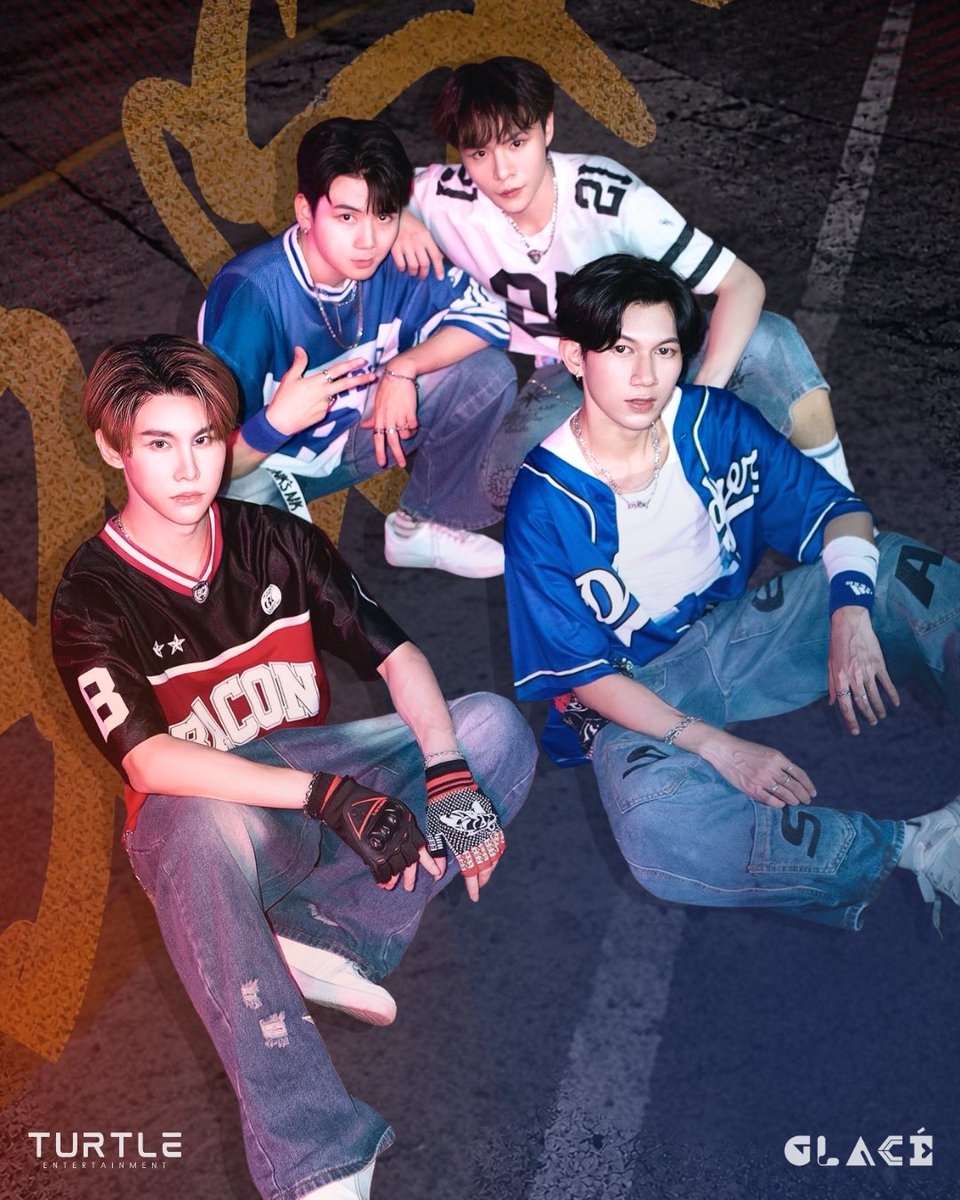 GLACEOFFICIALth's tweet photo. PHOTO CONCEPT l GROUP SET

SPLASH
Pre Debut Single

Release On : 15.05.2026 5PM (ICT)

#GLACÉ_th
#GLACÉ
#SPLASH_glacé
#SplashOnME
#TurtleTrainee
#TurtleEntTH
#Tpop https://t.co/UBafXyL9OQ