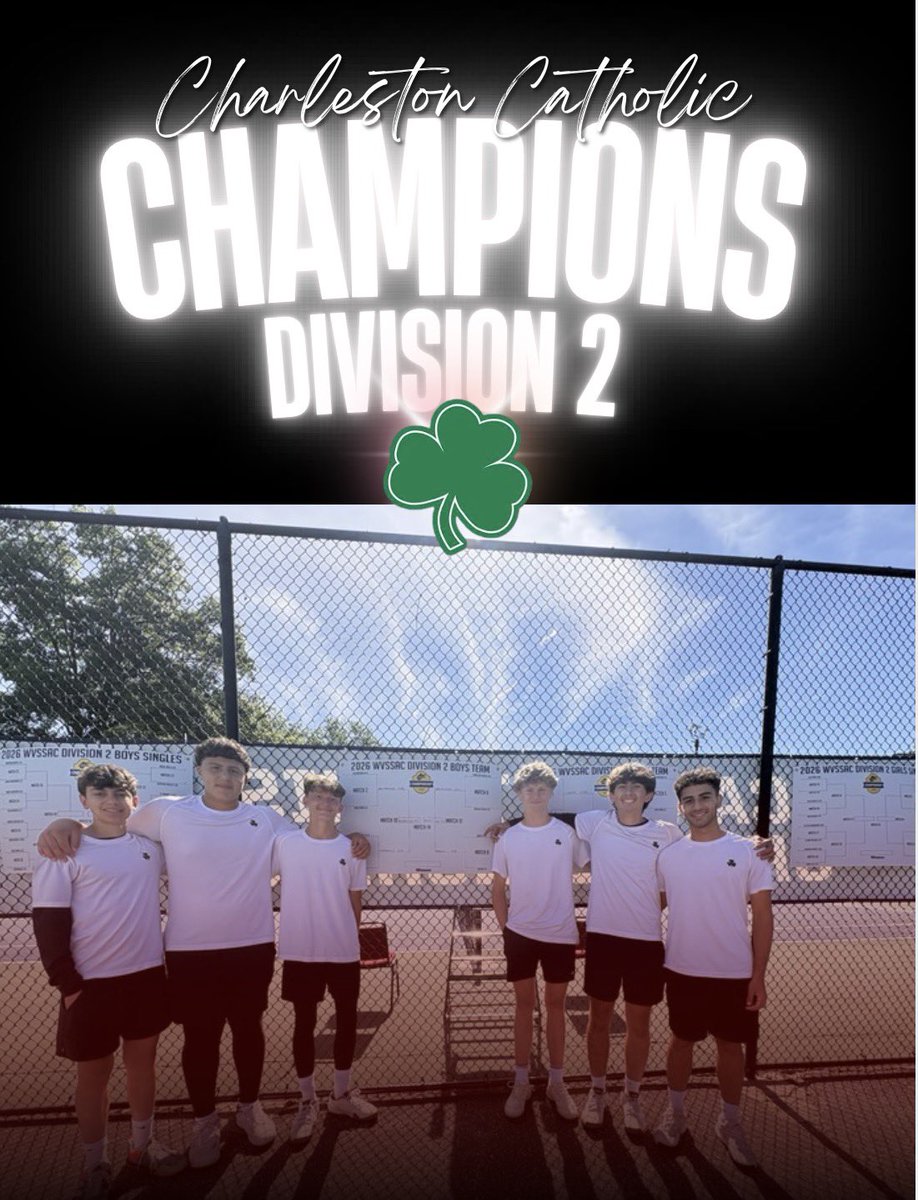 cchssports's tweet photo. Back 2 Back ☘️ https://t.co/DLeDX7rpTb