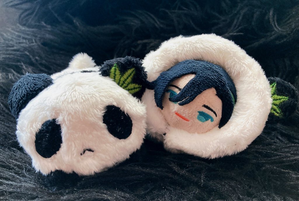 コモ様♡専用コーナーです\(//∇//)\ 2月私のスペースにも置いてたbambooちゃん頒布するって！！ 個人的に