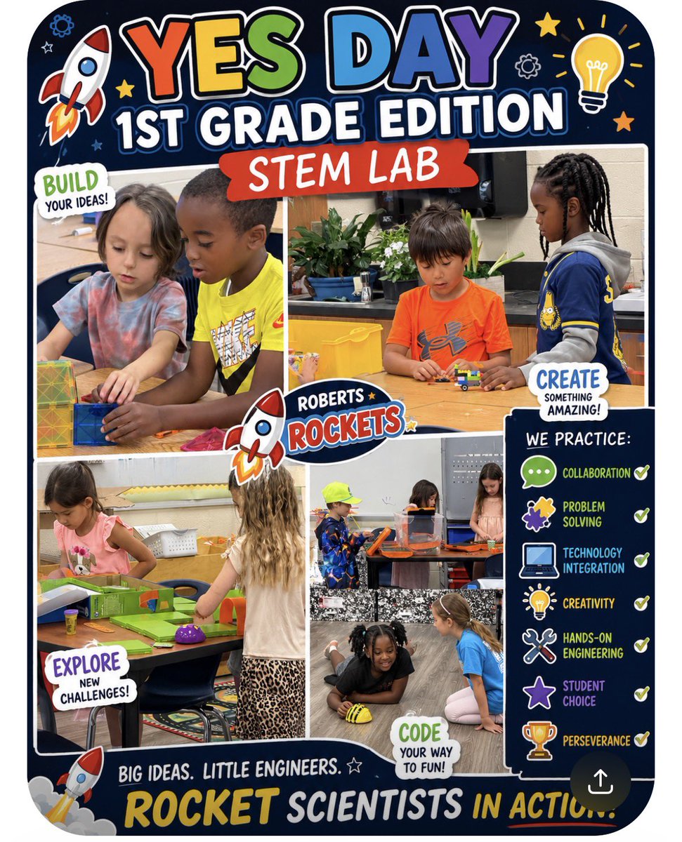 Rocket STEM Report tweet media