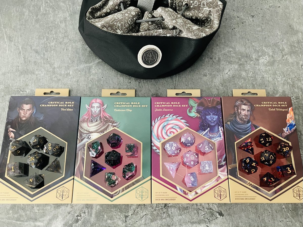 pretty math rocks and bag of hoarding secured