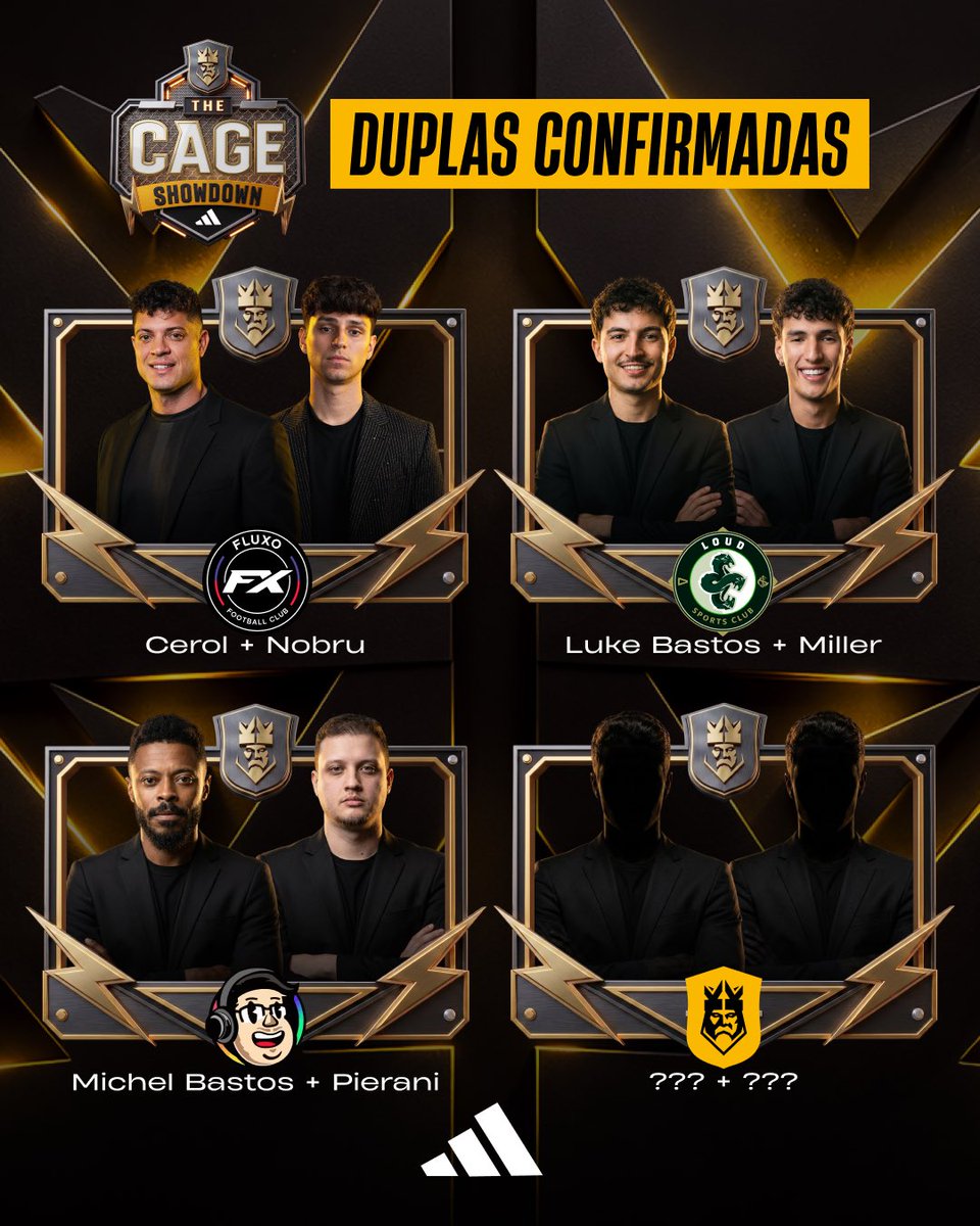 Kings League Brazil tweet media
