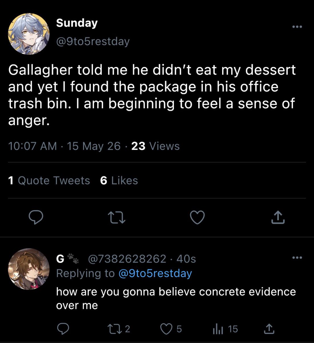 Vitka🫒 Gallagher #13 Fan tweet media