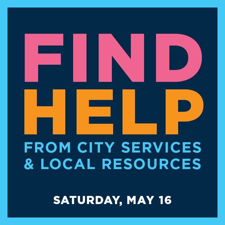 LHPID's tweet photo. Feeling a bit lost? Find some help at the 2026 #StrongerTogetherBash. City of Dallas departments and orgs from around the city will be on hand, as well as city leaders. See if they can help improve your quality of life and get stronger. Together.
May 16, 11am 
9759 Forest Ln https://t.co/36VfQEc9E2
