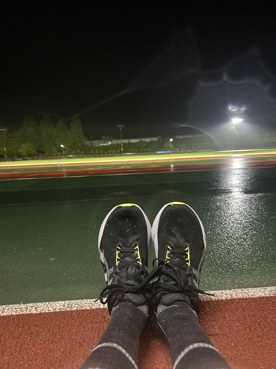 matamate2002's tweet photo. 2026/5/14
今月お初の
佐野フィール
どーーーーーーん

しかし雨！！
それでも
走る私達なのでしたー https://t.co/EDZK6sqTht