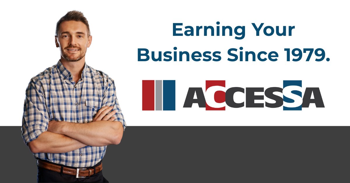 AccessaCorp's tweet photo. For over four decades, Accessa has stood beside manufacturers who demand more than the ordinary. We partner with you to refine your products and strengthen your competitive edge – not by claiming expertise, but by demonstrating it in every interaction.
https://t.co/e4oYsaR2Hi https://t.co/5Ds72jIxCx