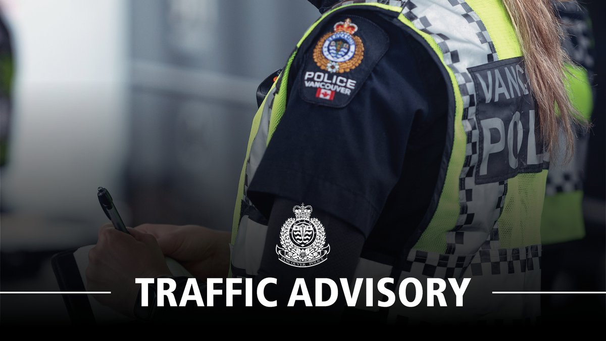 Vancouver Police tweet media