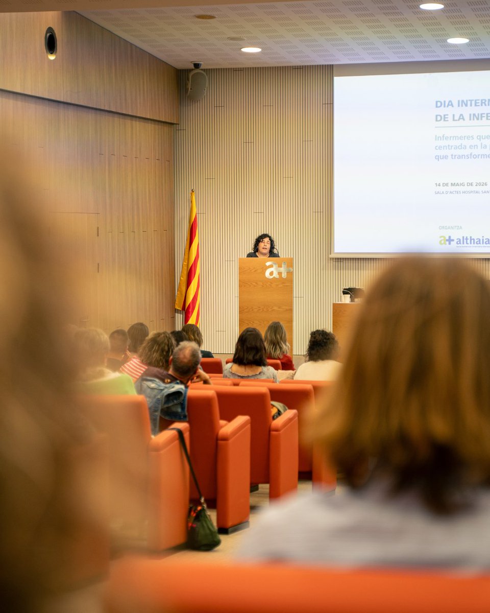 Sant Andreu Salut tweet media