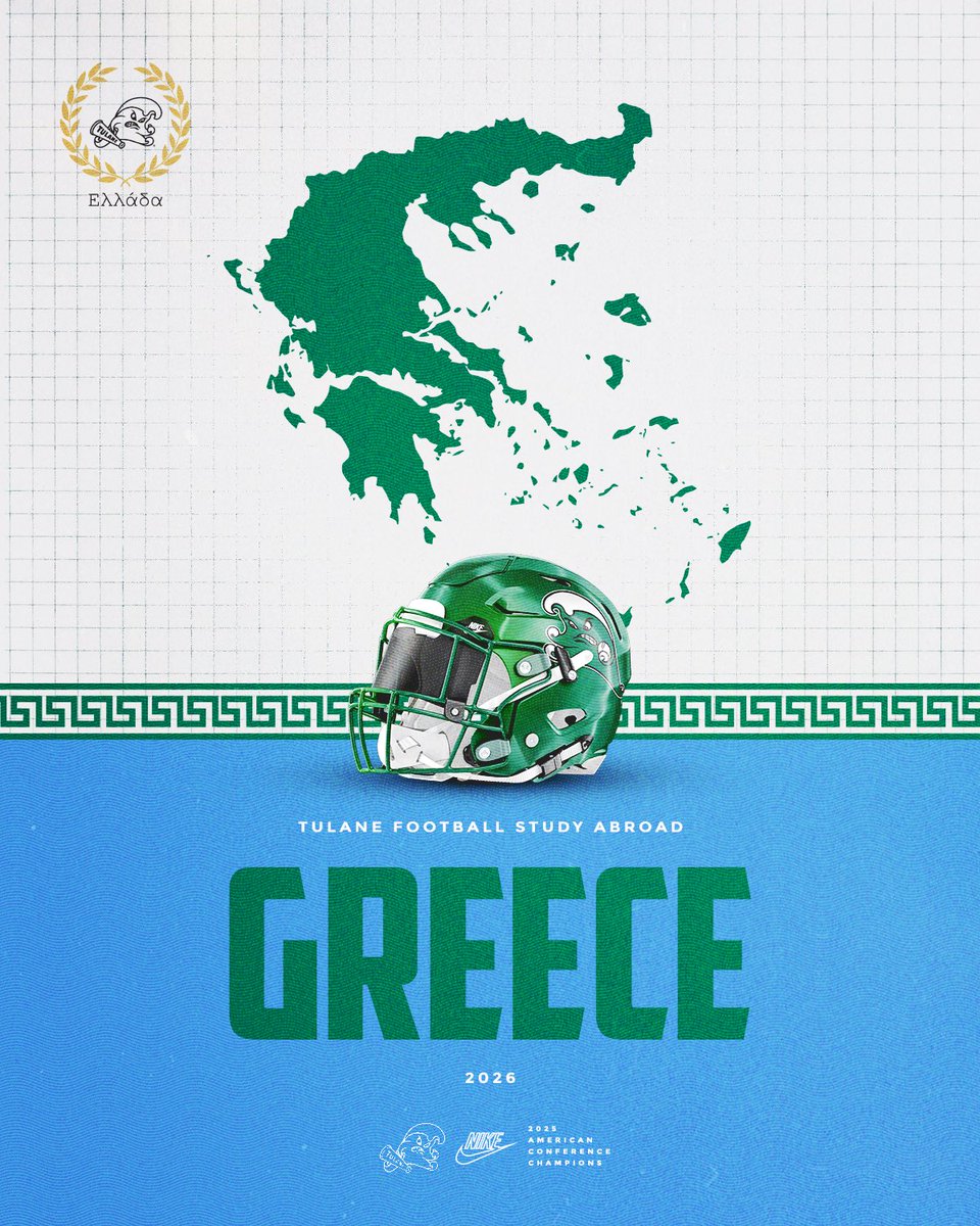 Tulane Football tweet media