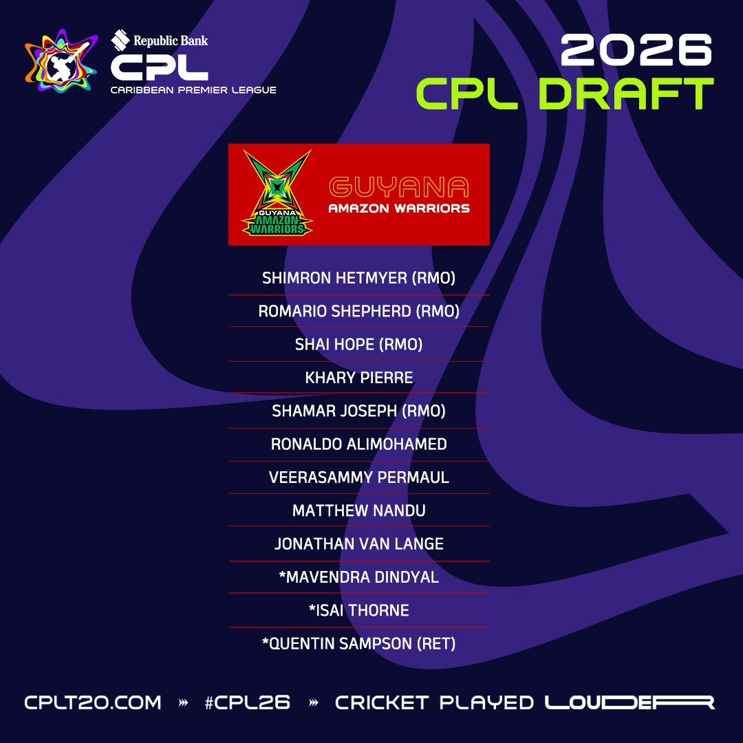 CPL T20 tweet media