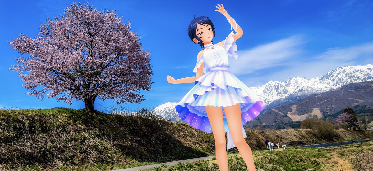 月曜仮面 tweet media