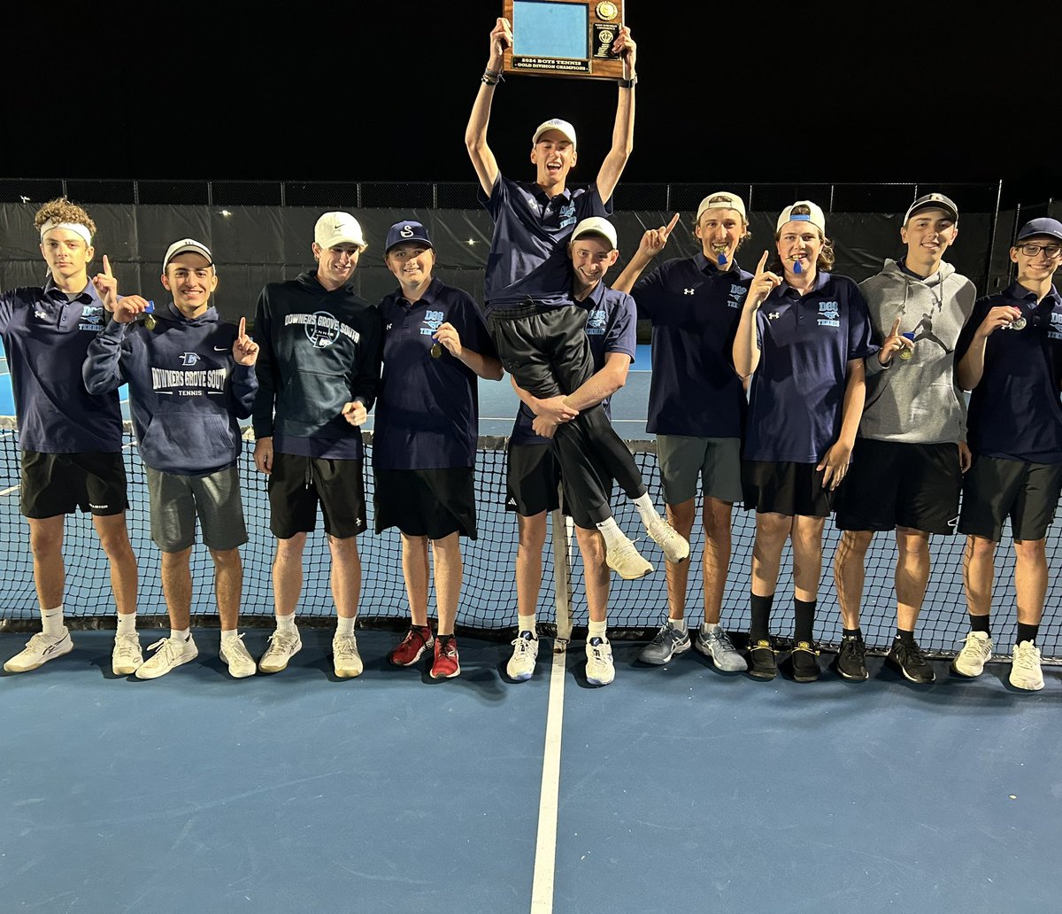 DGS Tennis tweet media
