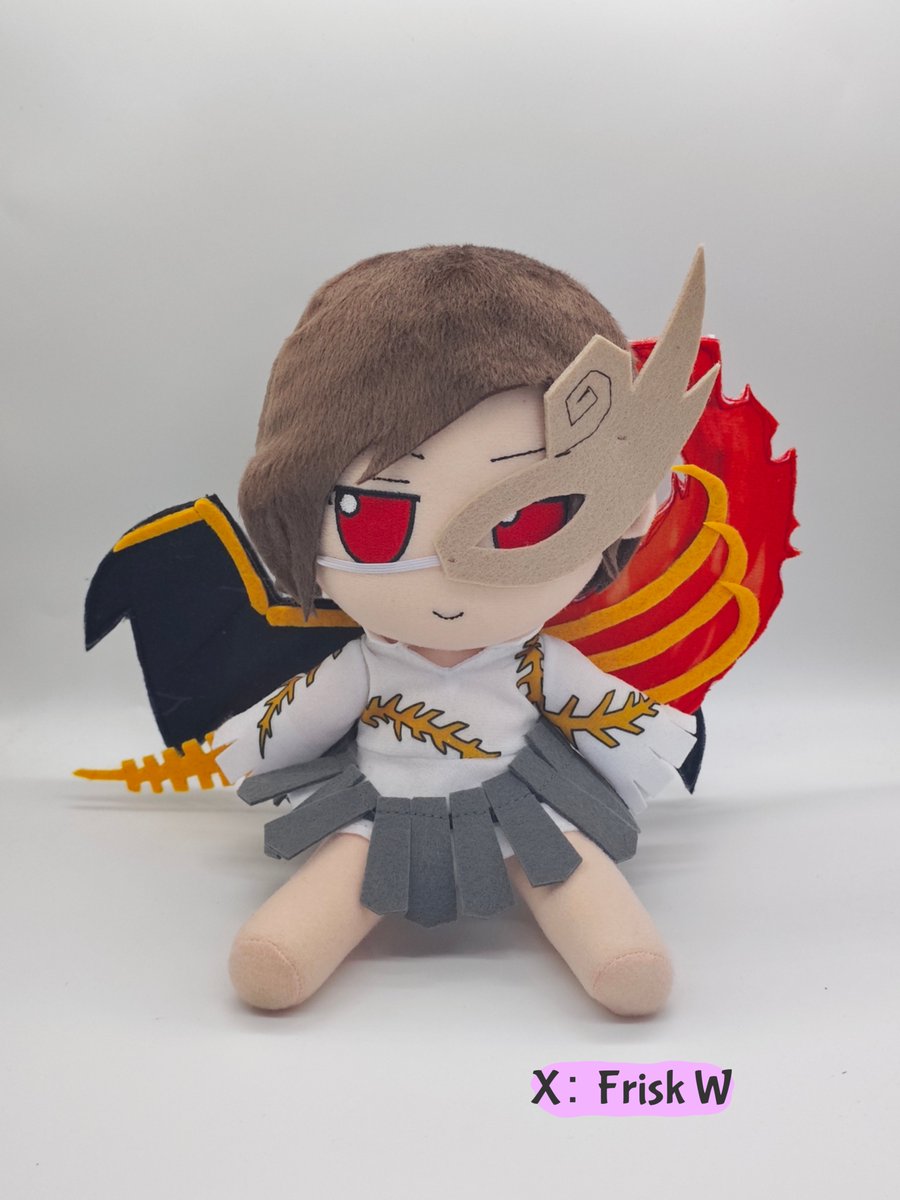 Frisk W(CBS Cute) tweet media