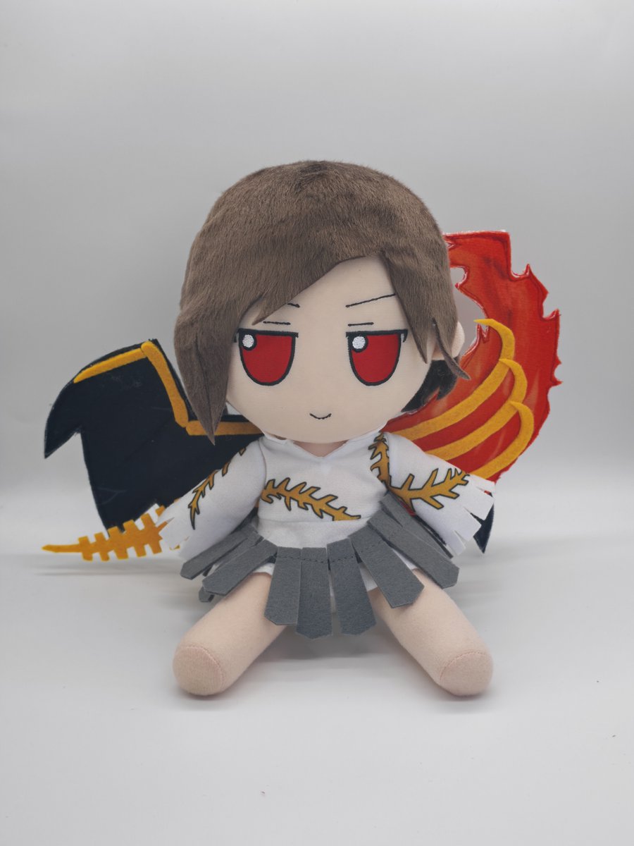 Frisk W(CBS Cute) tweet media