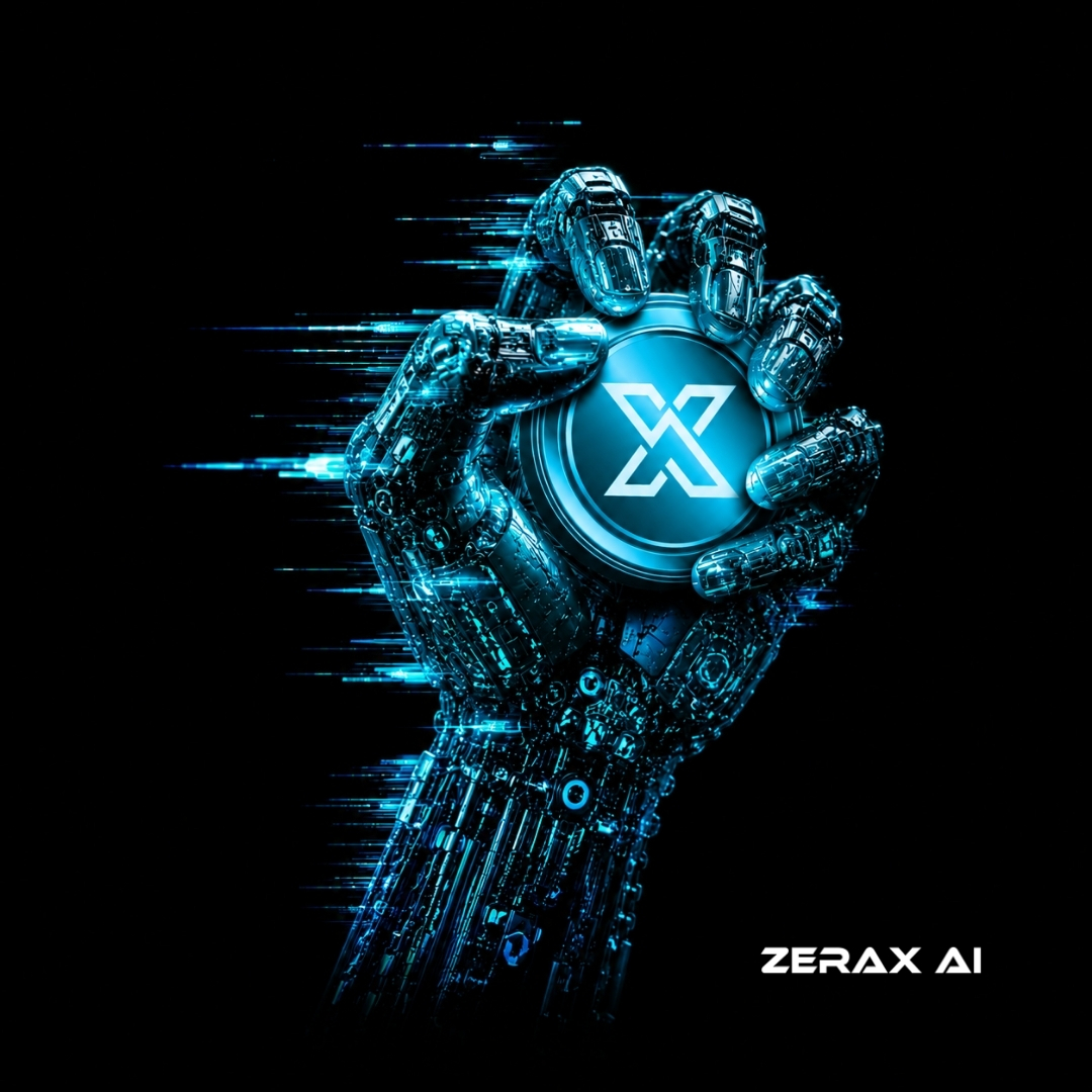 Zerax AI tweet media