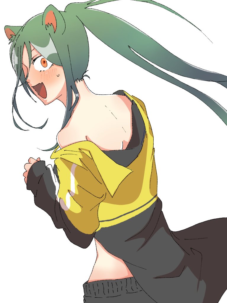 てぇし衣装ちとげ てぇし衣装ちとげ