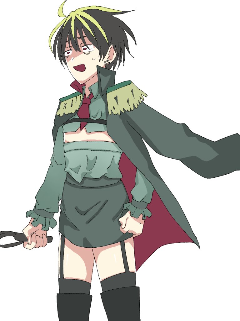 ちとげ衣装てぇし ちとげ衣装てぇし