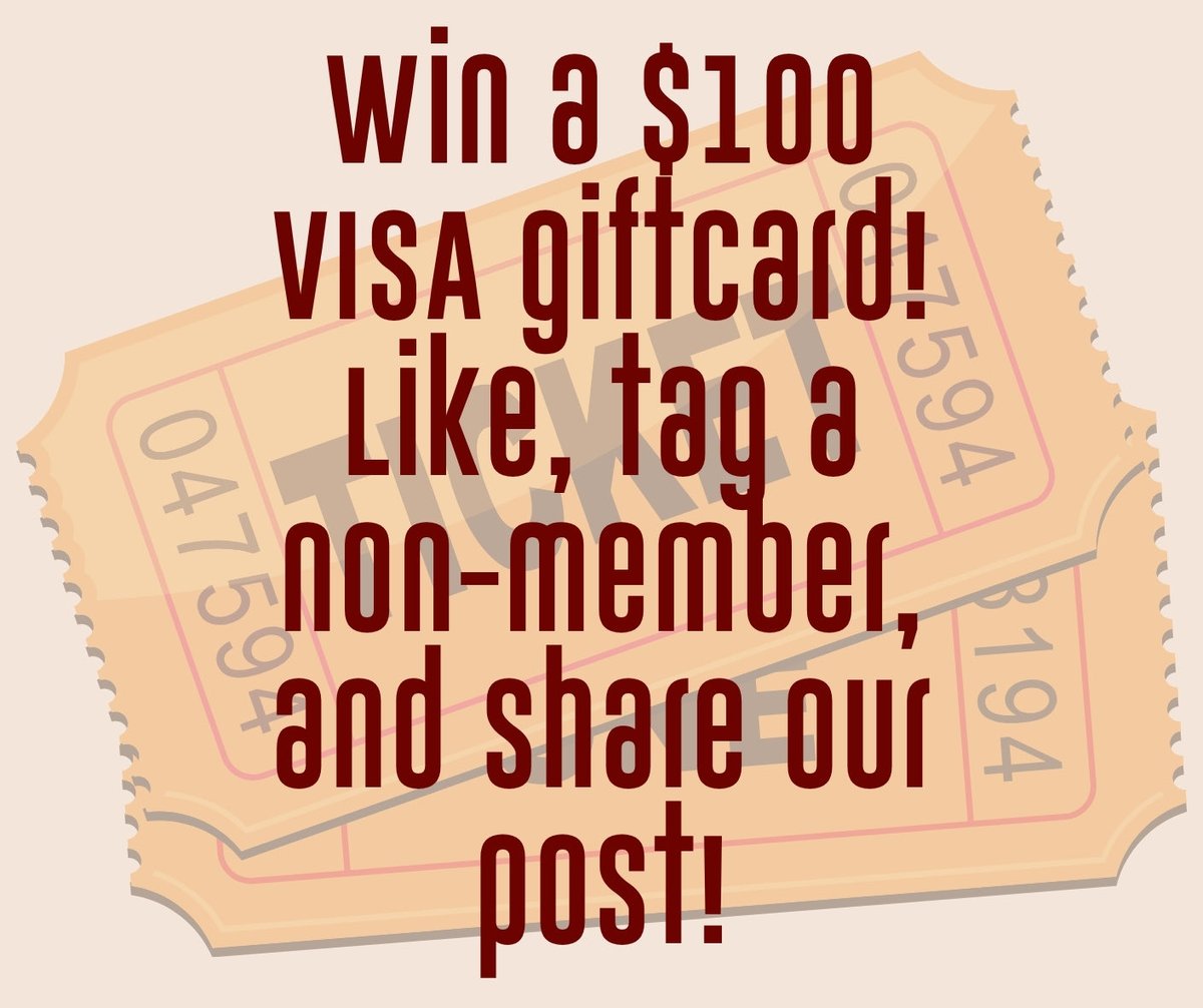 tristatesign's tweet photo. Head over to our Facebook page to enter! https://t.co/ffH0ZDMle0