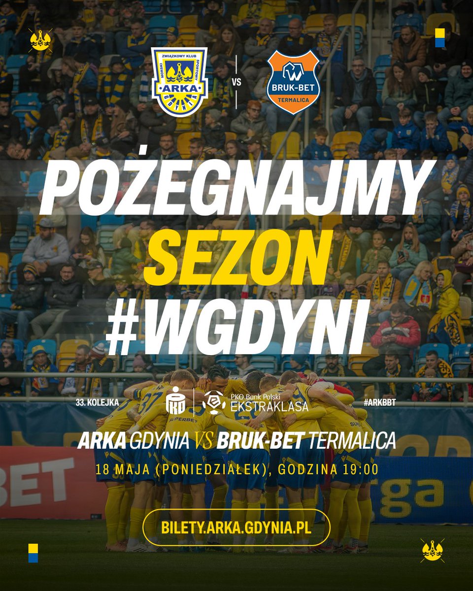 Arka Gdynia tweet media