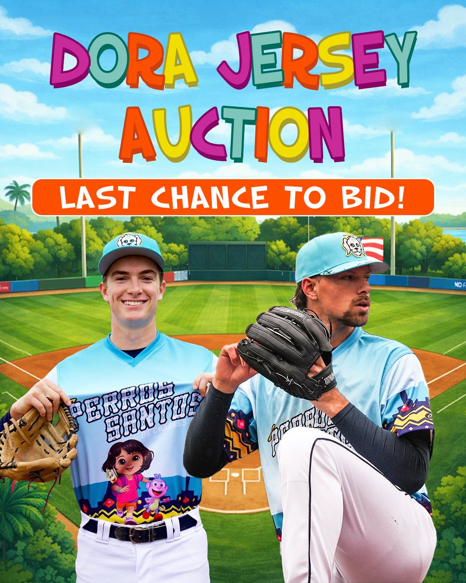 Charleston RiverDogs tweet media