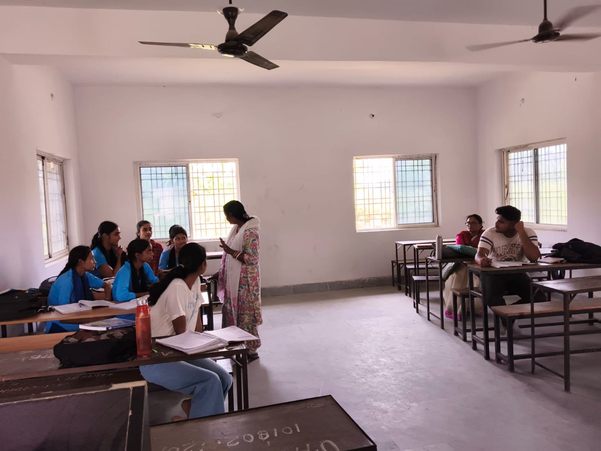 District Magistrate, Vaishali tweet media